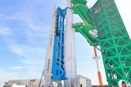 Hàn Quốc chuẩn bị phóng tên lửa tự chế đầu tiên, dự đoán tỷ lệ thành công 30%