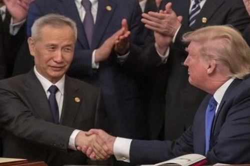 Trung Quốc hoan nghênh Mỹ dỡ bỏ thuế quan đối với một số mặt hàng