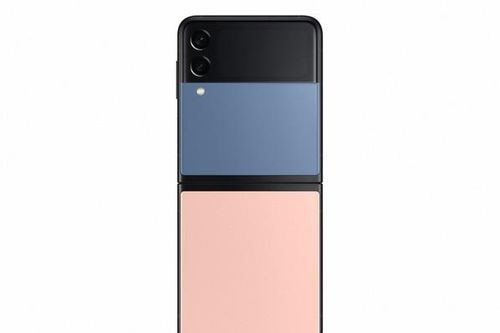 Samsung ra mắt điện thoại Galaxy Z Flip3 Bespoke Edition, giá 1099 USD