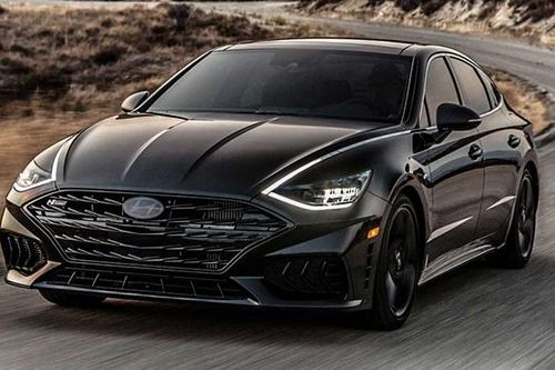 Hyundai Sonata phiên bản Night Edition ra mắt, giá gần 800 triệu đồng