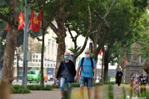83% chuyên gia nước ngoài lạc quan về cuộc sống tại Việt Nam