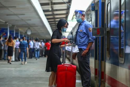 Gỡ các nút thắt để vận tải hành khách được thông suốt