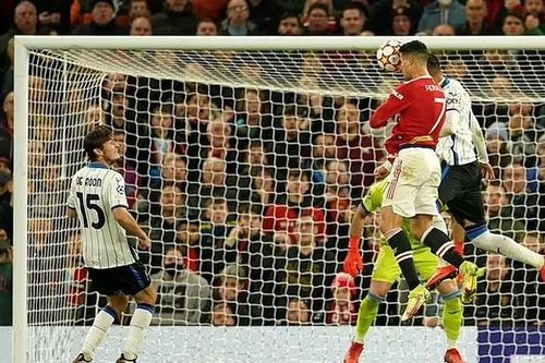 Cristiano Ronaldo gửi thông điệp mạnh mẽ sau bàn thắng vào lưới Atalanta