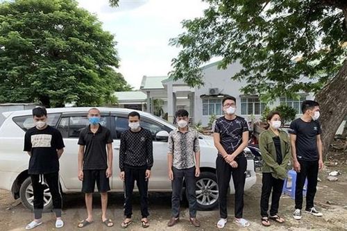 Ngăn chặn vụ việc đưa 16 người xuất cảnh trái phép qua biên giới
