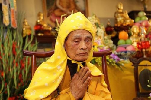 Pháp chủ Giáo hội Phật giáo Việt Nam Thích Phổ Tuệ viên tịch, hưởng thọ 105 tuổi