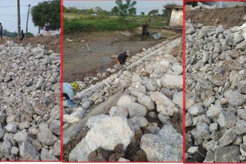 Thái Bình: Chưa có kết luận vụ Công ty Thuận Duy bị tố 'rút ruột' công trình
