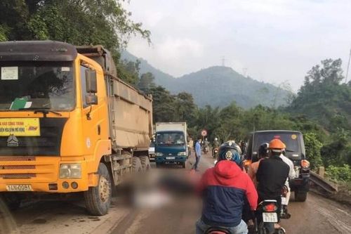 Hòa Bình: Tai nạn trên quốc lộ 6 khiến một người tử vong, giao thông ùn tắc kéo dài