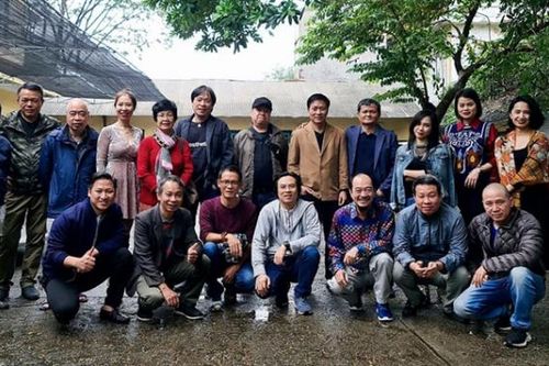 NSƯT Quốc Tuấn chính thức nhận sổ nghỉ hưu