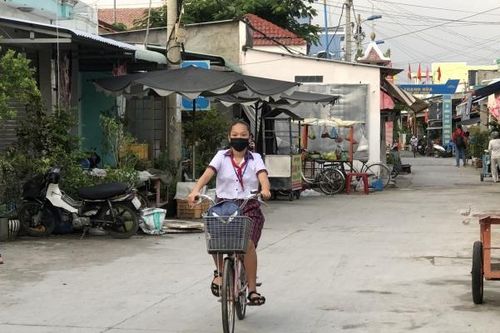 Bình Dương tính đến chuyện cho học sinh khối 12 đi học trực tiếp từ ngày 1/11
