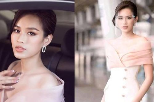 Hoa hậu Đỗ Thị Hà khoe dáng thon nuột quyến rũ