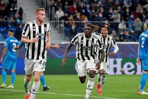 Juventus giữ vững mạch toàn thắng ở Champions League