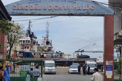 Khám xét công ty xăng dầu lớn nhất tỉnh Bà Rịa - Vũng Tàu