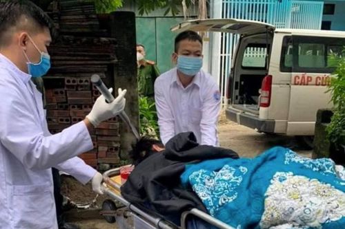 Nghi án nam thanh niên bị chém gục do ghen tuông