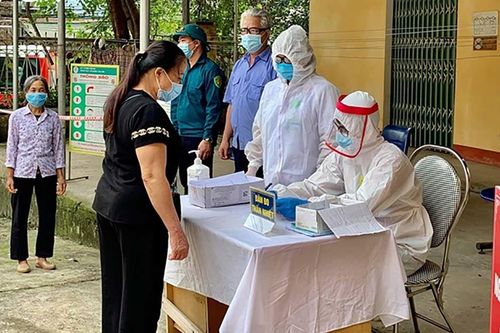 Yên Bái dịch cấp 1 vẫn yêu cầu xét nghiệm với người đến từ vùng nguy cơ cao