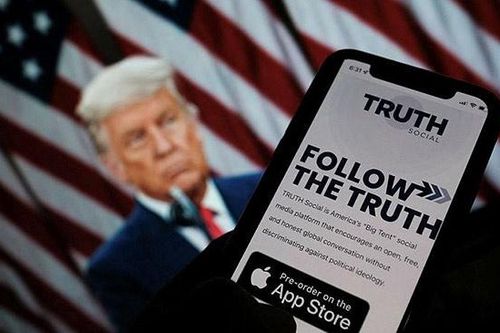Cựu TT Mỹ Trump nói về MXH sắp ra mắt, thách thức các ông lớn công nghệ