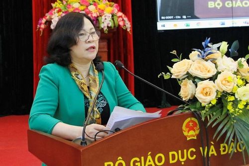Bộ GD-ĐT tập huấn hỗ trợ tâm lý cho học sinh