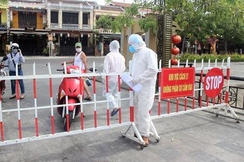 Ca mắc Covid-19 ở Quảng Nam tăng liên tiếp trong 10 ngày gần đây