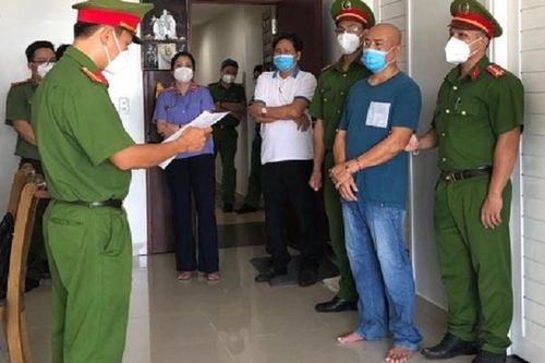 Bắt giam người đàn ông đăng tin bịa đặt, xuyên tạc công tác phòng chống dịch