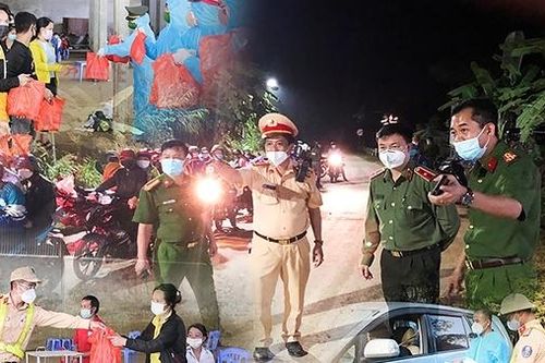 Chống dịch nơi rẻo cao