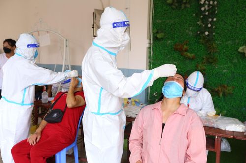 Ngày 21/10: Hà Nội thêm 12 ca mắc COVID-19 trở về từ nhiều tỉnh