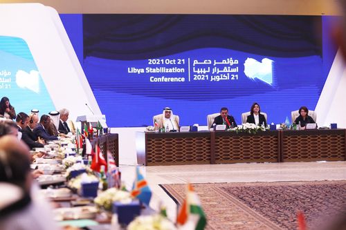Thủ tướng Libya ủng hộ tổ chức cuộc bầu cử quốc gia vào tháng 12