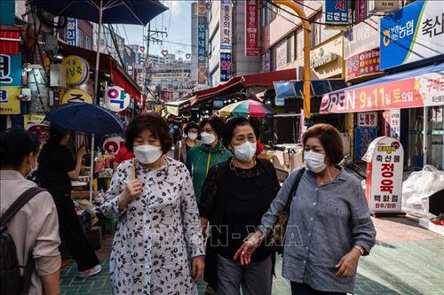 Du lịch Seoul 'hò dô' vượt đại địch
