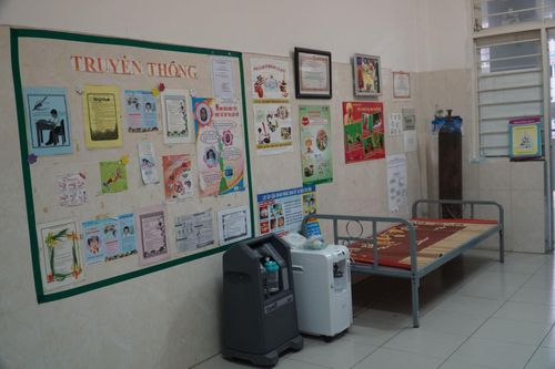 Quan tâm củng cố, phát triển ngành y tế, nhất là y tế cơ sở
