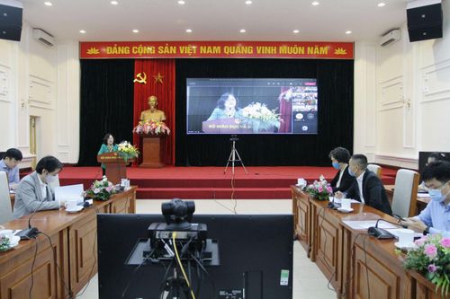 Ngành giáo dục hỗ trợ tâm lý cho học sinh trong đại dịch COVID-19