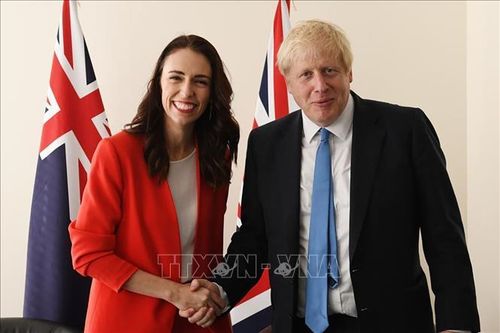 New Zealand và Anh nhất trí thỏa thuận thương mại tự do