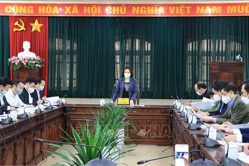 Bắc Ninh tập trung giữ vững 'vùng xanh' trong các khu công nghiệp