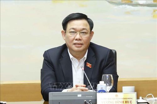 Chủ tịch Quốc hội: Soạn Luật Sở hữu trí tuệ thì phải rất trí tuệ