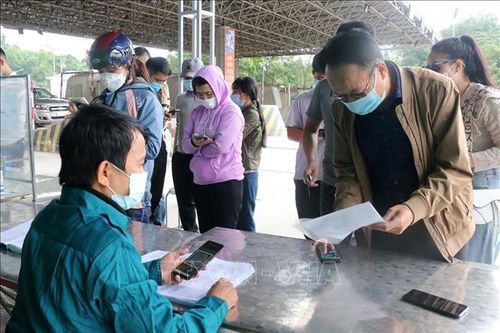 Thanh Hóa: Khắc phục hạn chế, thiếu sót trong công tác phòng, chống dịch