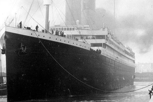 'Bão mặt trời' góp phần làm đắm tàu Titanic