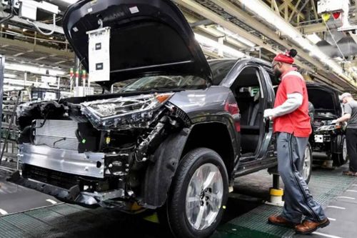 Toyota đầu tư 'khủng' phát triển, sản xuất pin ô tô tại Mỹ