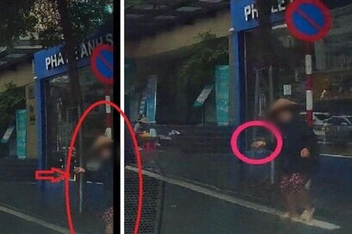 Thực hư về người phụ nữ 'bí ẩn' chuyên ném đá vào các xe ô tô chạy giữa phố Hà Nội