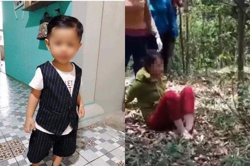 Bức xúc đoạn clip câu like 'mẹ không bước nổi khi con được tìm thấy' sau tang lễ của bé trai 2 tuổi