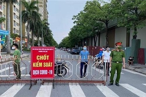 Hà Nội bỏ 22 chốt kiểm soát tại cửa ngõ ra vào thành phố