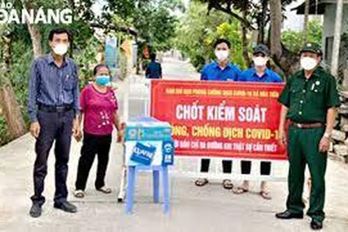 Cựu chiến binh vận động hơn 6,5 tỷ đồng để phòng, chống Covid-19