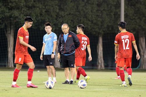 Mong chờ thành công mới tại Uzbekistan 2022