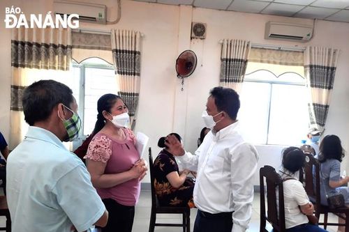 Dự án sân vận động Chi Lăng: Kiến nghị thành phố gia hạn thuê mặt bằng đến hết quý 1-2022