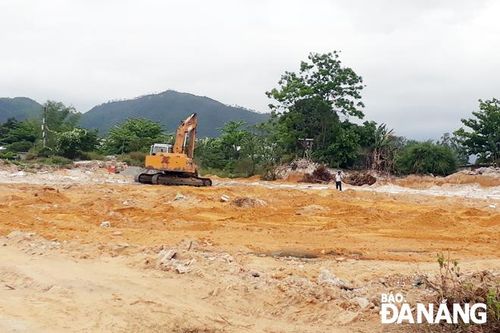 Bảo đảm tiến độ giải tỏa, đền bù, tạo diện mạo mới cho đô thị