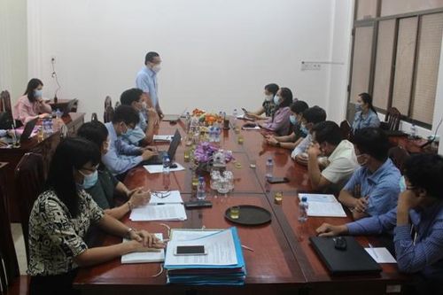 Không có hồ sơ giải quyết thủ tục hành chính trễ hạn tại Sở Tài chính, Sở Kế hoạch và Đầu tư