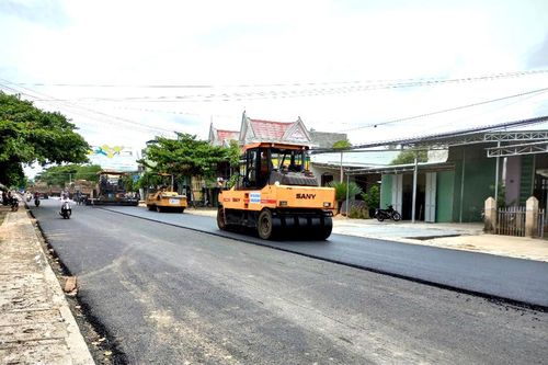 Dự án cải tạo, nâng cấp quốc lộ 25: Nỗ lực về đích