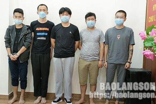 Bộ đội Biên phòng tỉnh khởi tố nhóm đối tượng tổ chức đưa, đón người nhập cảnh trái phépTin khácXét tặng danh hiệu 'Công dân Lạng Sơn ưu tú': Tôn vinh những tấm gương điển hìnhNỗ lực thực hiện Nghị quyết số 116
