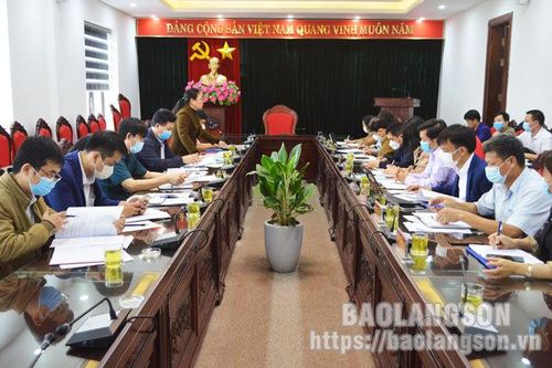 Kiểm tra công tác kiểm soát, cải cách thủ tục hành chính tại huyện Hữu LũngTin khácNhững người 'giỏi việc nước, đảm việc nhà'Thành phố Lạng Sơn: Vững bước trên đường phát triển