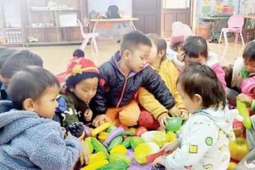Giáo dục Tin tức giáo dục Thiệt thòi khi trẻ mầm non chưa đến lớp