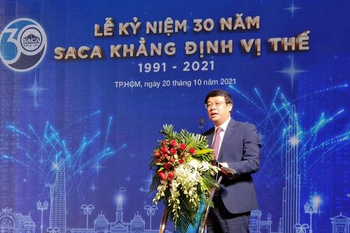 Kỷ niệm 30 năm Ngày thành lập Hiệp hội Xây dựng và Vật liệu xây dựng Thành phố Hồ Chí Minh