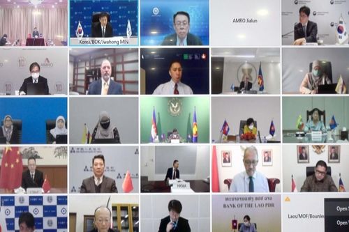 AFCDM+3 bàn thảo nhiều nội dung quan trọng liên quan tới hợp tác tài chính đa phương