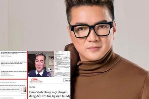 Đàm Vĩnh Hưng bị đồn cấm nhập cảnh Mỹ do ồn ào ly hôn và từ thiện, luật sư phân tích cơ sở pháp lý