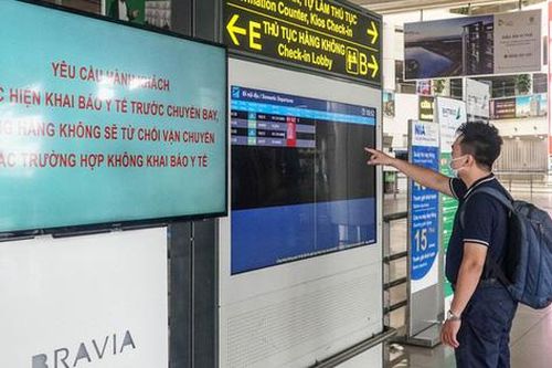 Từ hôm nay (21/10), tăng tần suất đường bay Hà Nội - Đà Nẵng và TP.HCM